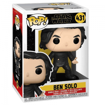 FUNKO POP! - Star Wars - Episode 9 Ben Solo #431